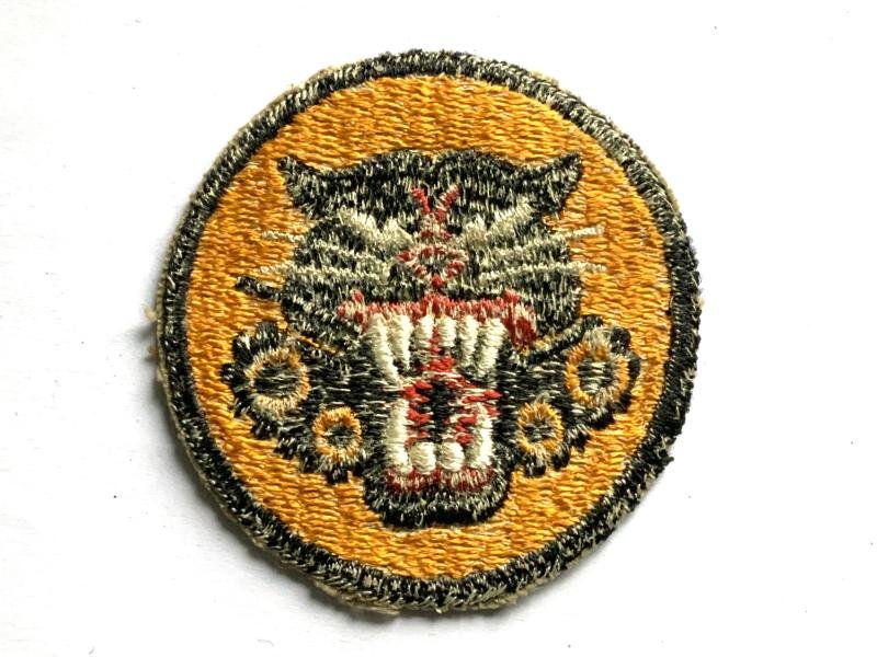 American Army Tank Destroyer Patch — image 2