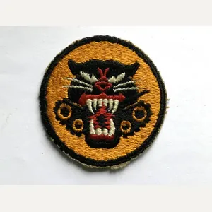 American Army Tank Destroyer Patch