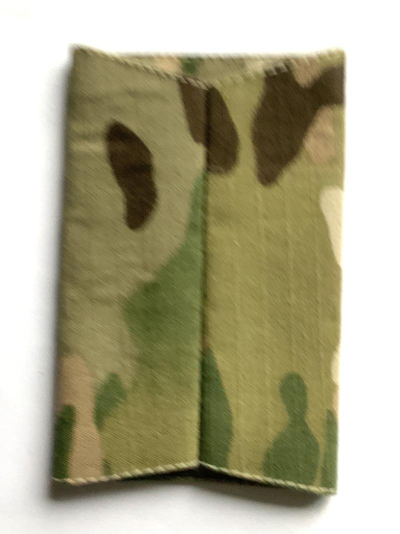 British Lieutenant Colonel Shoulder Rank — image 2