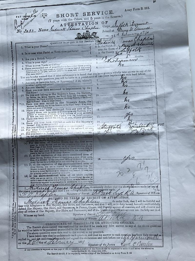 British Queen's South Africa Medal — image 6