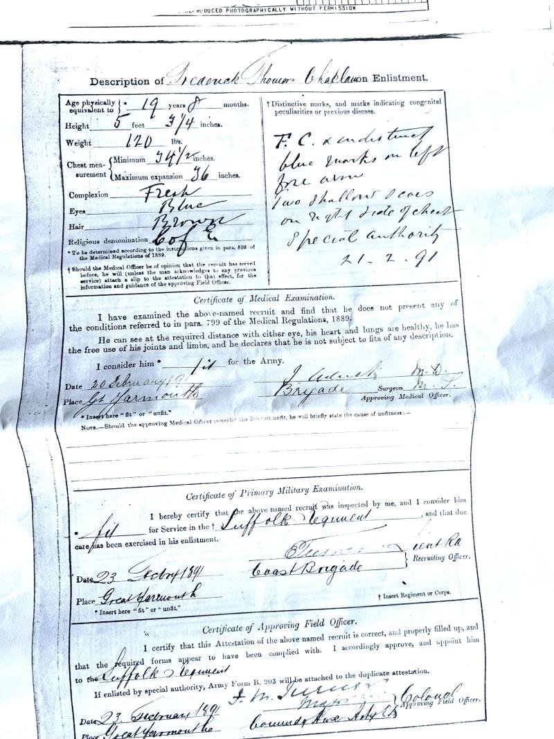 British Queen's South Africa Medal — image 7