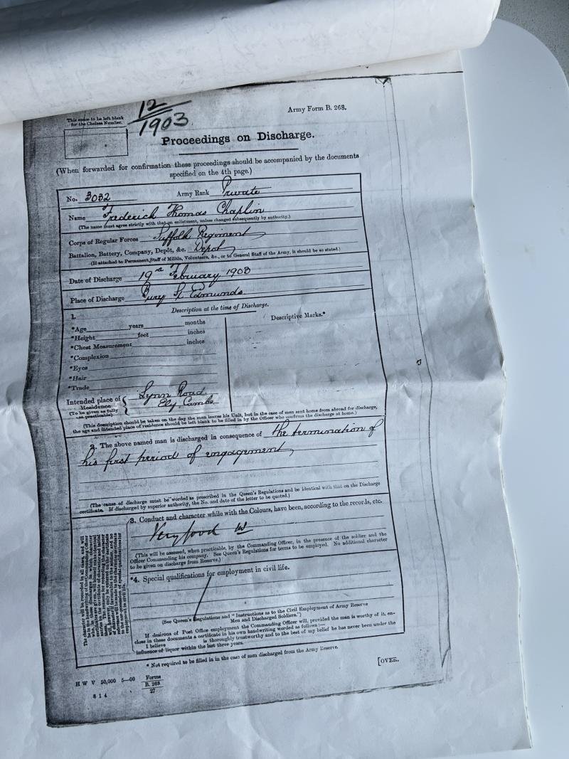 British Queen's South Africa Medal — image 8