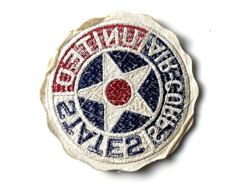 United States Air Corps Patch — image 2