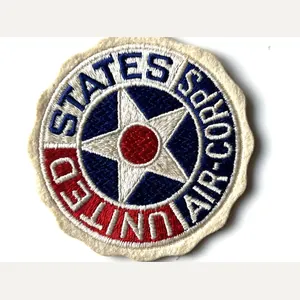United States Air Corps Patch