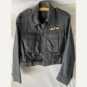 Rare Royal Air Force Battle Dress Dated 1941