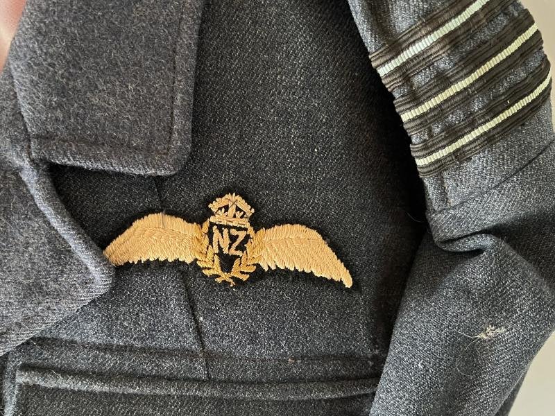 Royal New Zealand Air Force - Pilot — image 2