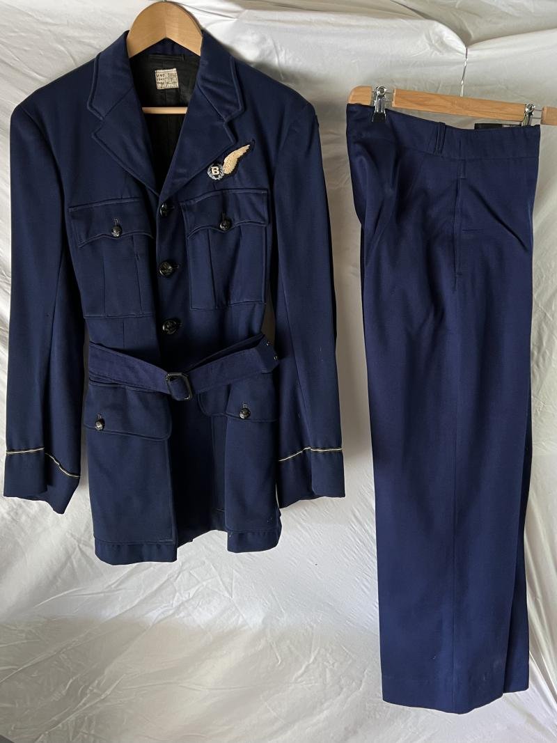 Royal Australian Aie Force - Bombardier Tunic — image 4