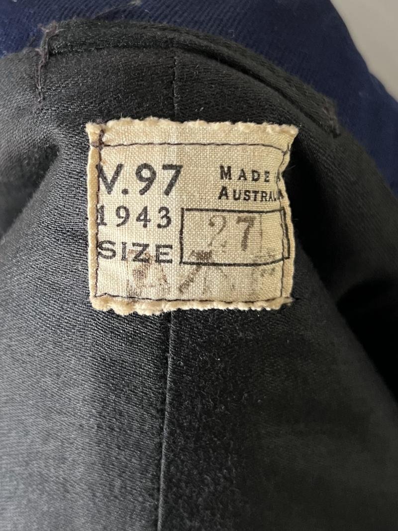 Royal Australian Aie Force - Bombardier Tunic — image 6