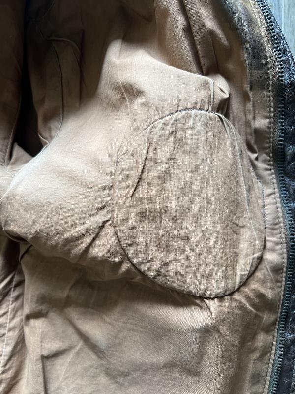 8th Air Force Painted A2 446th BG 706th Squadron. — image 9