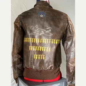 8th Air Force Painted A2 446th BG 706th Squadron.