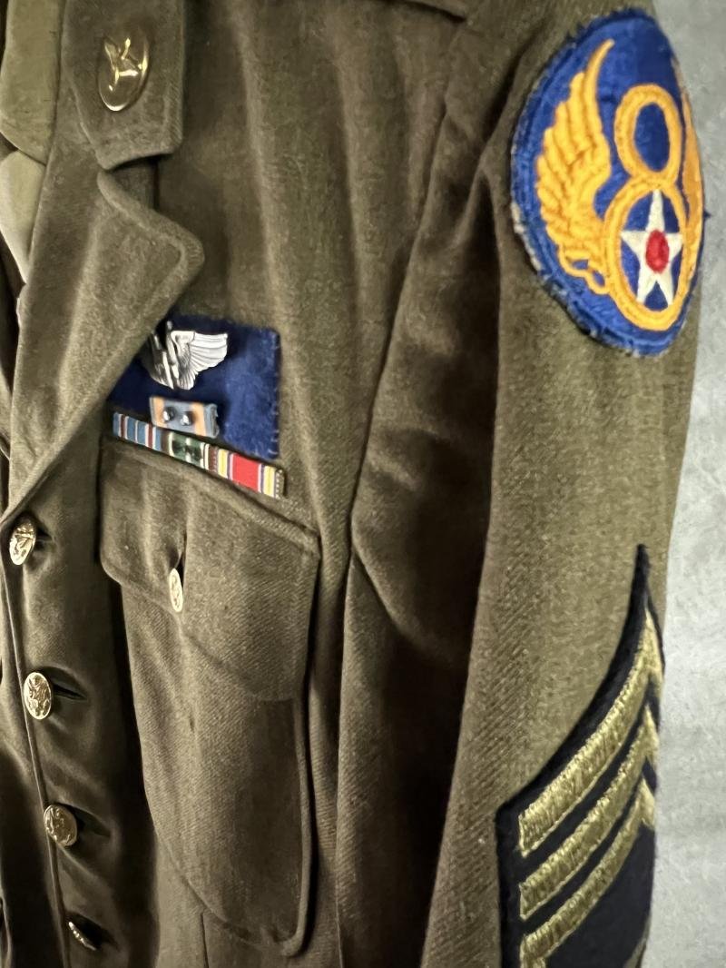 8th Air Force - 393rd BG 577th Squadron — image 3