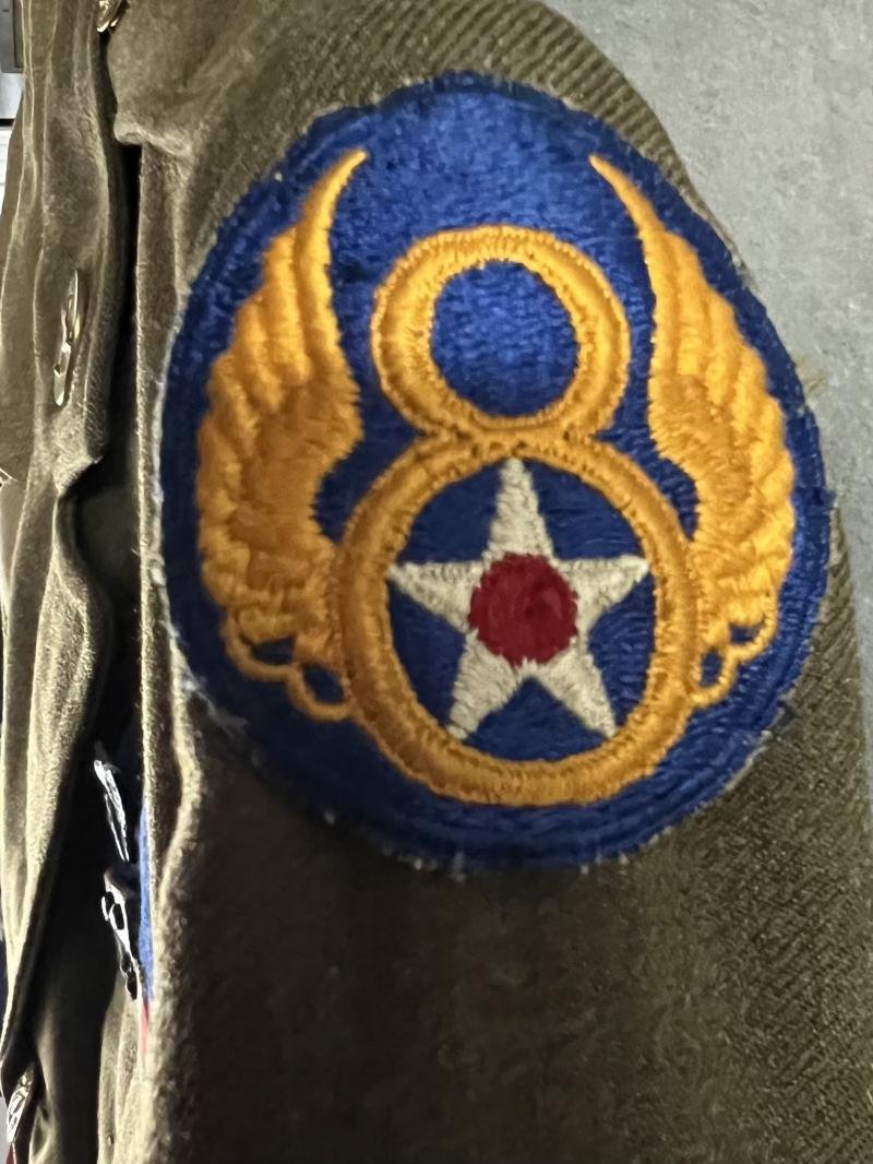 8th Air Force - 393rd BG 577th Squadron — image 4