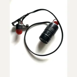 WWII Easco Life Jacket Light