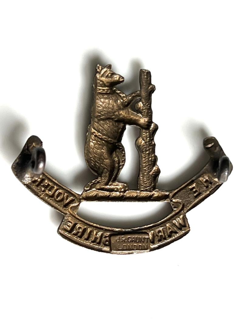 1st Battalion Volunteers Warwickshire Regiment — image 2