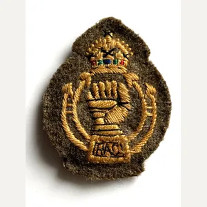 British Royal Armoured Corps