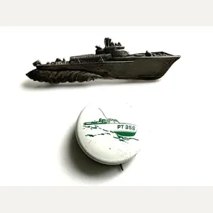 United States Navy - PT Boat