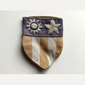 China Burma India Theatre Patch