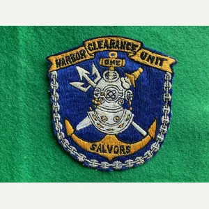 Vietnam Harbour Clearance Patch