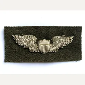 United States Army Air Force - Pilot