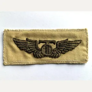 United States Army Air Force - Technical Observer