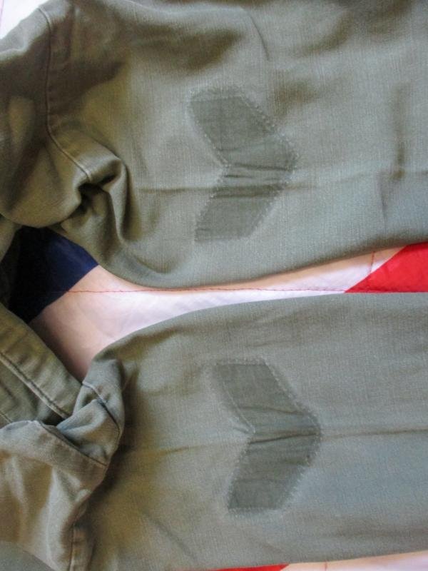 ORIGINAL US ARMY / USAF AIR FORCE ISSUE Vietnam War OG 107 UTILITY SHIRT LARGE — image 5