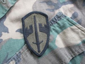 ORIGINAL GENUINE us army MACV MAC V VIETNAM WAR SPECIAL …