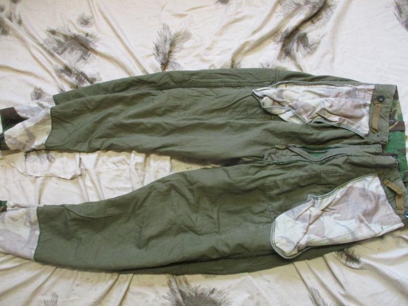 BRITISH ARMY ISSUE 68 1968 COMBAT trousers pants DPM FALKLANDS WAR era 30' waist — image 4