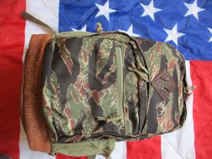 RARE Custom made LBT LONDON BRIDGE TRADING Vietnam war tiger …