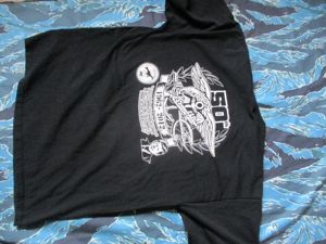 RARE US NAVY SEAL TEAM 2 50th anniversary NSW DevGru …