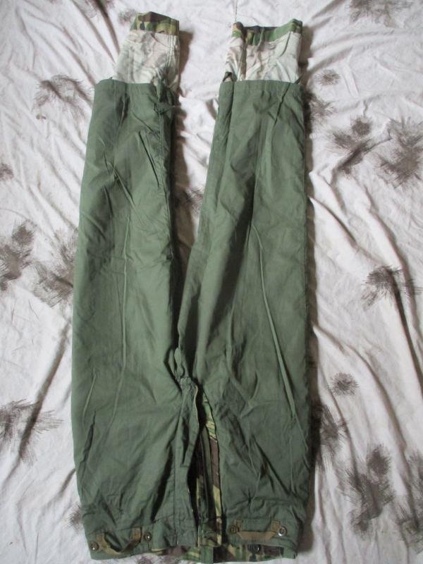 BRITISH ARMY Falklands War issue 1968 68 DPM COMBAT trousers pants SIZE 4 mint — image 5