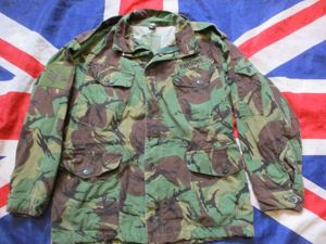 GENUINE BRITISH ARMY FALKLANDS WAR era ISSUE dpm camo 68 …