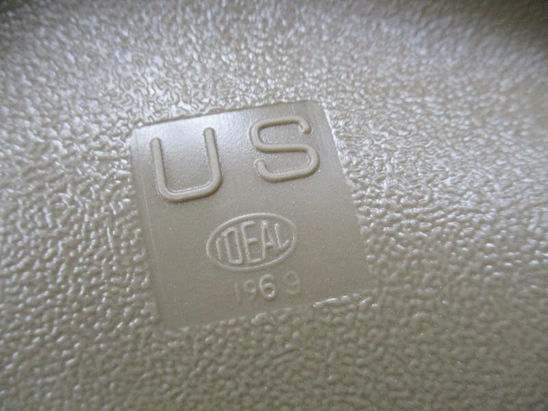 1969 DATED US ARMY / USMC VIETNAM WAR ideal 2 QUART BLADDER CANTEEN WATERBOTTLE — image 2