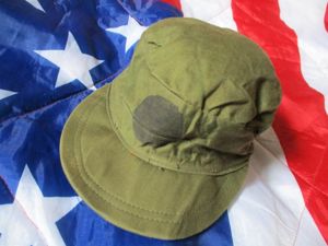 VIETNAM WAR M51 BDU PATROL FATIGUE ranger CAP HAT OG …