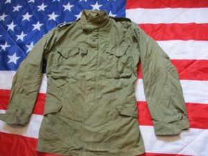 early GENUINE US ARMY USA ISSUE VIETNAM WAR M65 COAT …