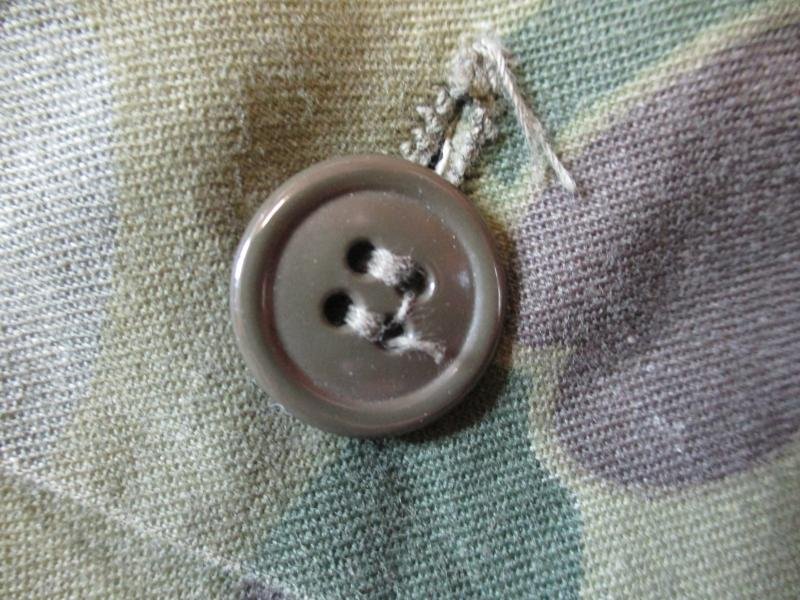 ORIGINAL 60'S USA US ARMY sf VIETNAM WAR DUCK HUNTER BEO GAM COAT JACKET L — image 5