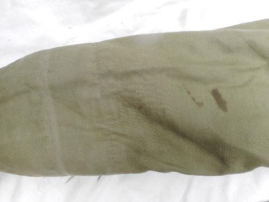 ORIGINAL US Army VIETNAM war ISSUE M65 FIELD COAT COMBAT jacket OG107 large - xl — image 4