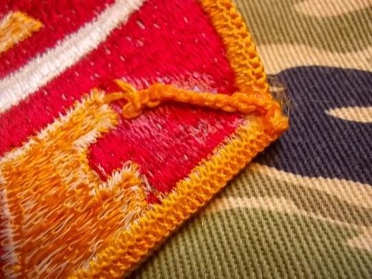 US Army MACV MAC V VIETNAM WAR SPECIAL FORCES BADGE PATCH color — image 3