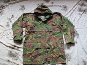 RADAR made in england OLD SKOOL DPM hydro ram WATERPROOF …