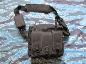 SOLO OF HEREFORD SAS battle man car BAG combat satchel …