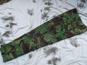 BRITISH ARMY Falklands War issue 1968 68 DPM COMBAT trousers …
