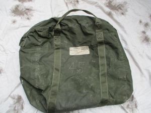 1983 dated PARACHUTE REGIMENT PARATROOPER AIRBORNE FORCES DZ para BAG