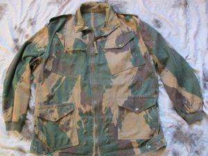 ORIGINAL 1959 59 PATTERN PARACHUTE REGIMENT & AIRBORNE FORCES DENISON …