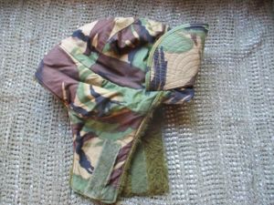 GENUINE issue Falklands war ARCTIC PATROL HAT CAP 68 DPM …