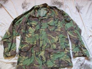 GENUINE BRITISH ARMY FALKLANDS WAR ISSUE dpm camo 68 1968 …