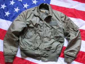 GENUINE USAF ISSUE USA CWU bomber pilot JACKET COAT top …
