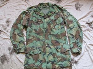 GENUINE BRITISH ARMY ISSUE 68 1968 COMBAT JACKET FALKLANDS WAR …