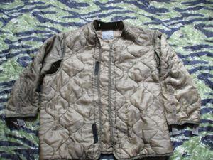 genuine 1984 US ARMY ISSUE M65 COAT COMBAT jacket LINER …