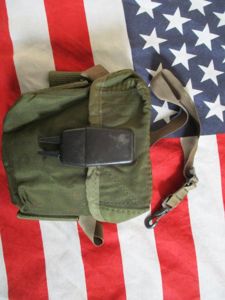 GENUINE 1968 US ARMY USMC issue VIETNAM WAR M67 ALICE …