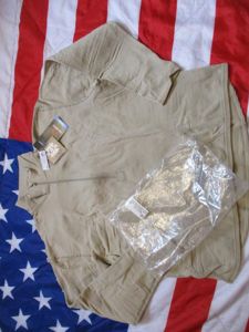 Genuine ads US USA ISSUE polartec MICRO grid WAFFLE FLEECE …