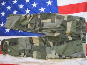 real CARHARTT WIP USA BDU M65 regular CARGO COMBAT TROUSERS …